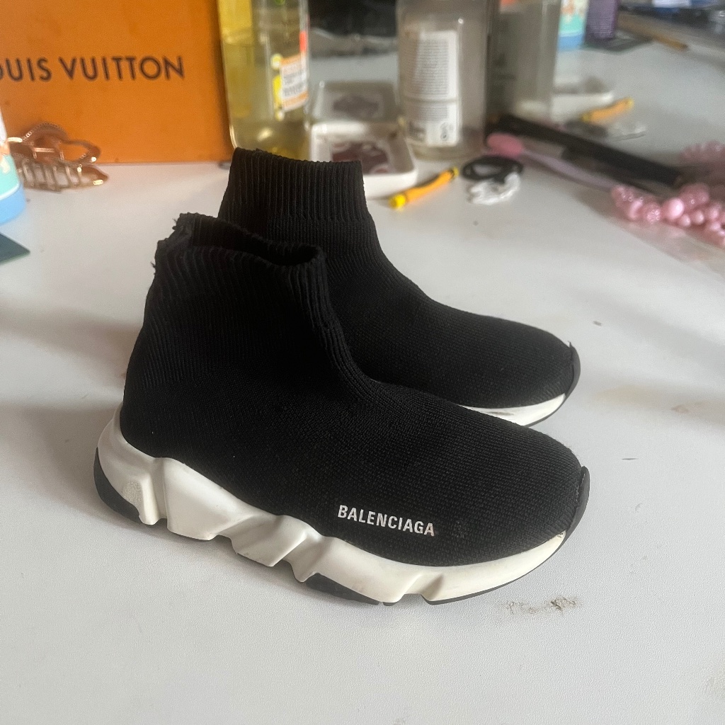 Toddler Balenciaga Runners
